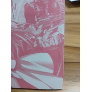 บันทึกสงครามเวทมนตร์นาโนฮะ Force 4 **รบกวนเลื่อนดูสภาพหนังสือก่อนการสั่งซื้อ**